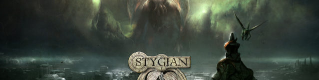Stygian PC couverture