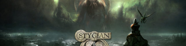 Stygian PC couverture