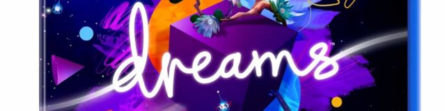 Dreams ps4 couverture