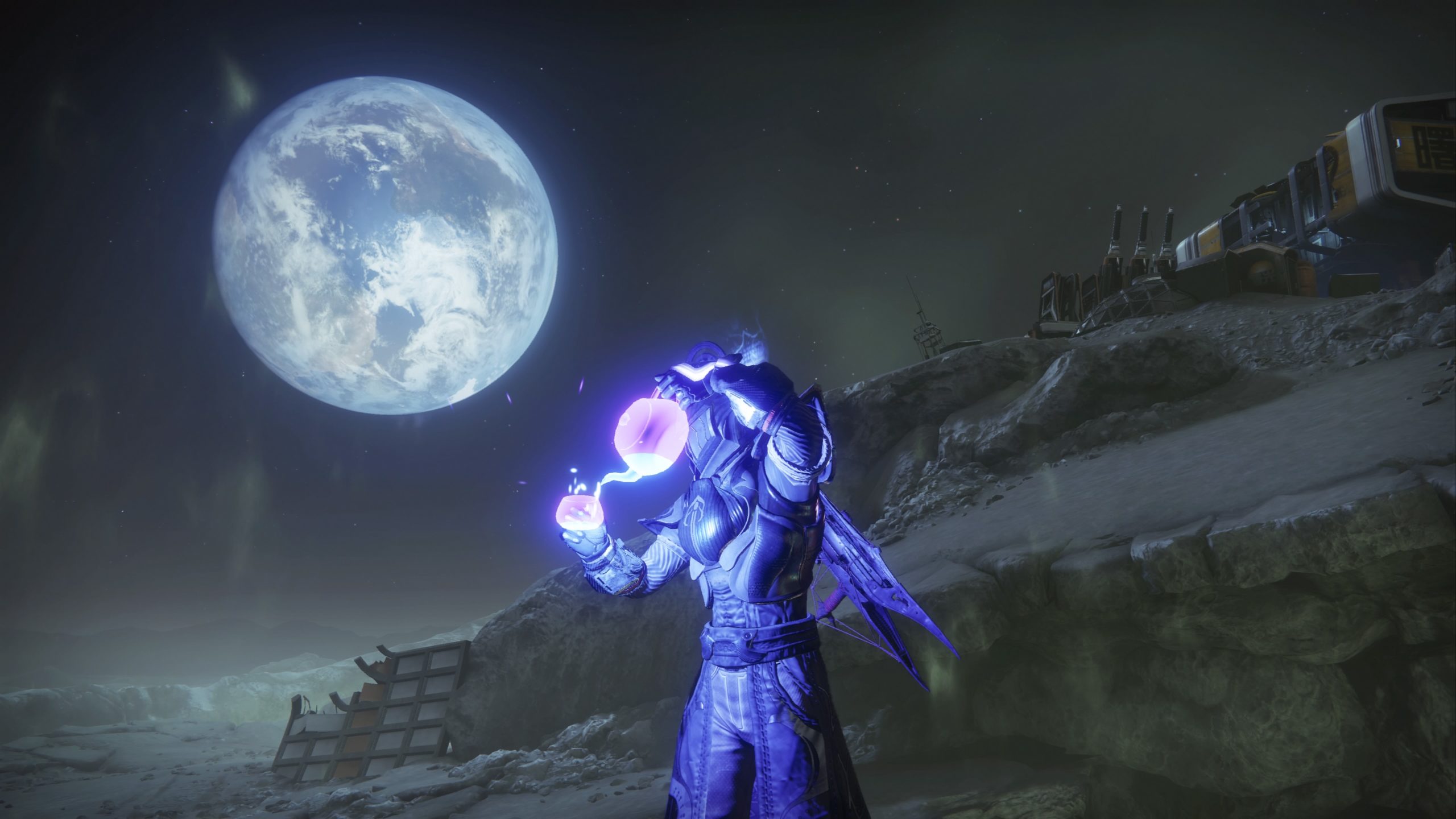 Destiny 2 PS4 Thé sur la lune