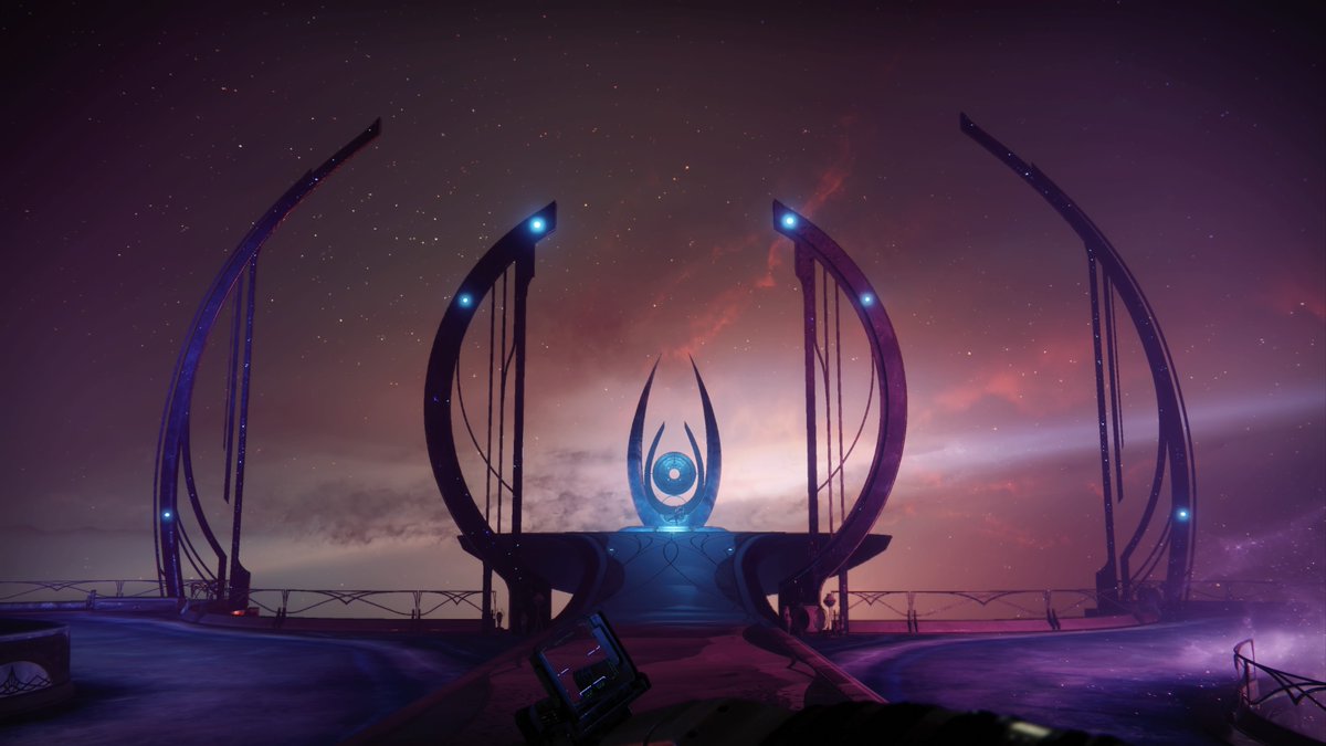 Destiny 2 PS4 Throne