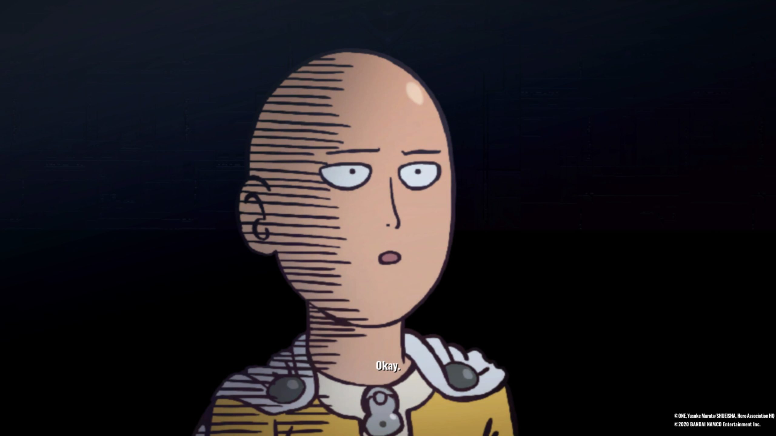 One Punch Man