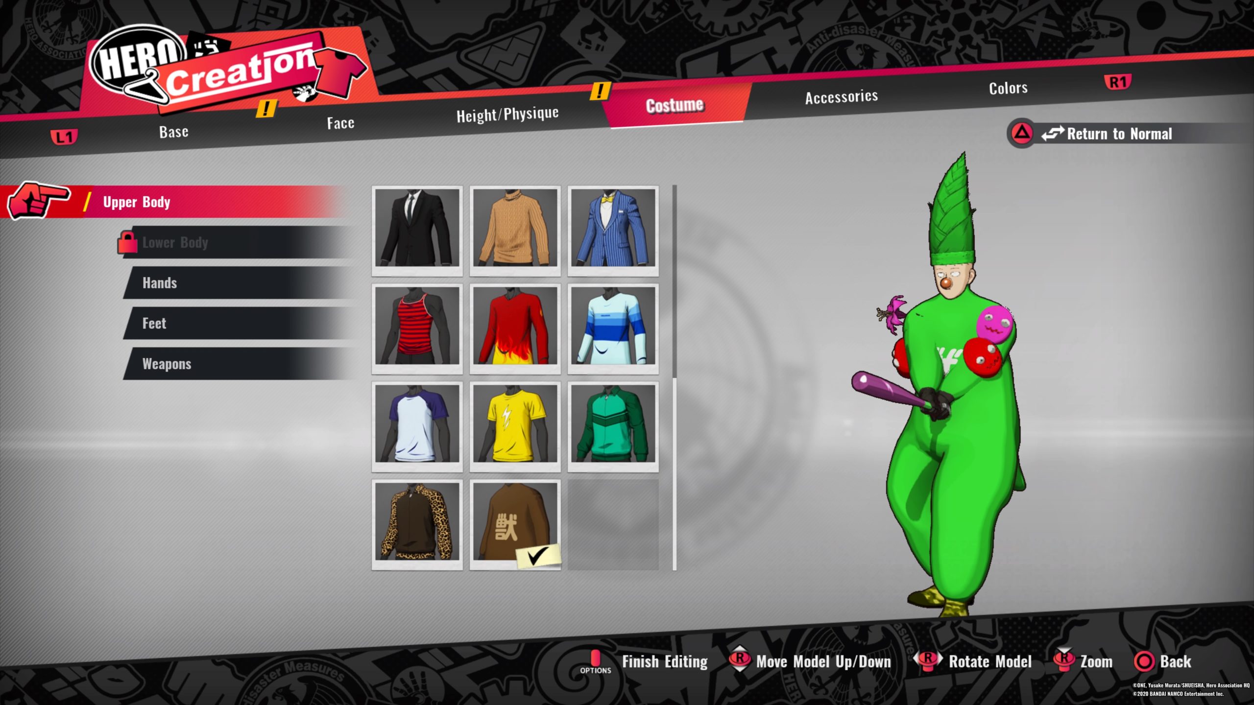 One Punch Man
