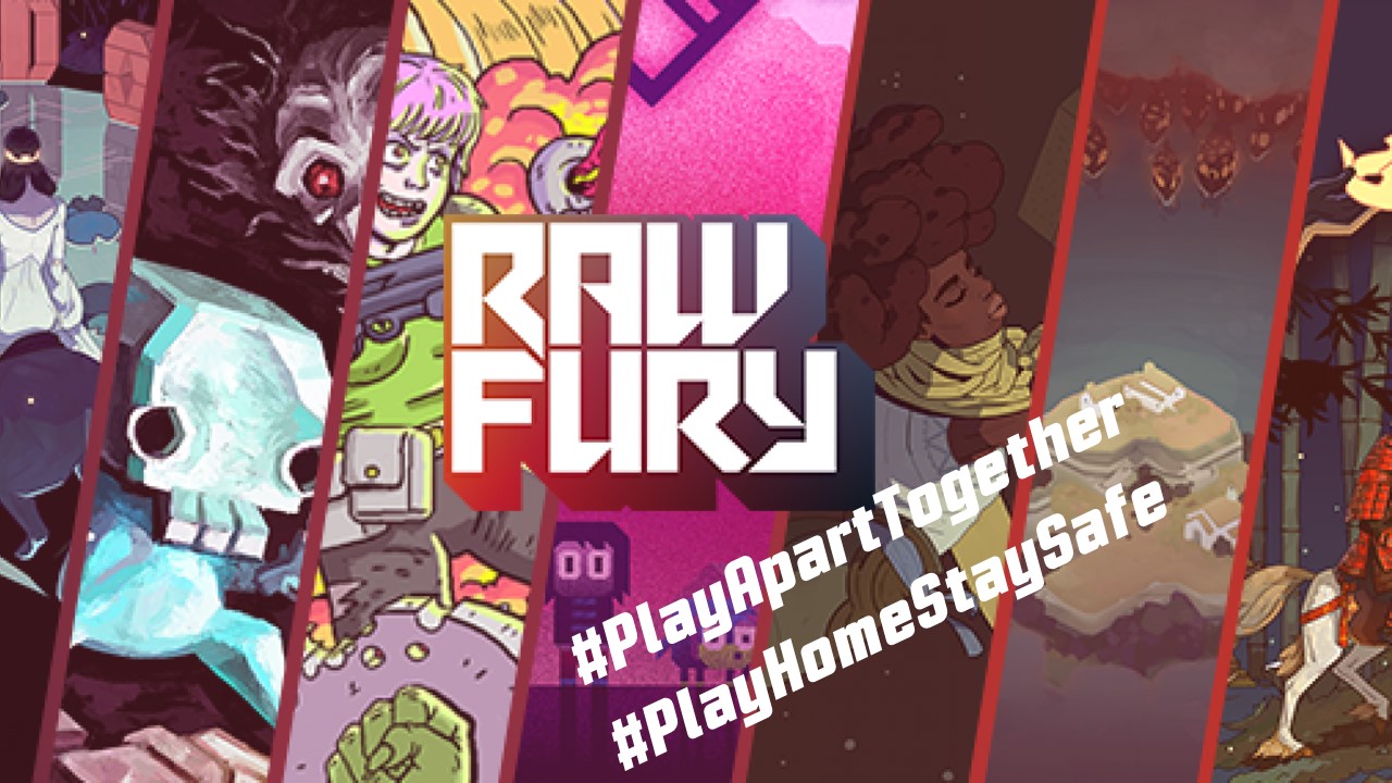 Concours Raw Fury couverture