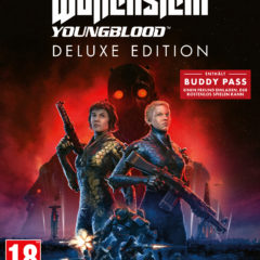 Dernier tandem à Paris [Wolfenstein: Youngblood, PC]