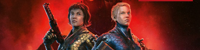 Wolfenstein Youngblood PC couverture