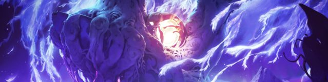 Ori and the Will of the Wisps Key Art Vertical