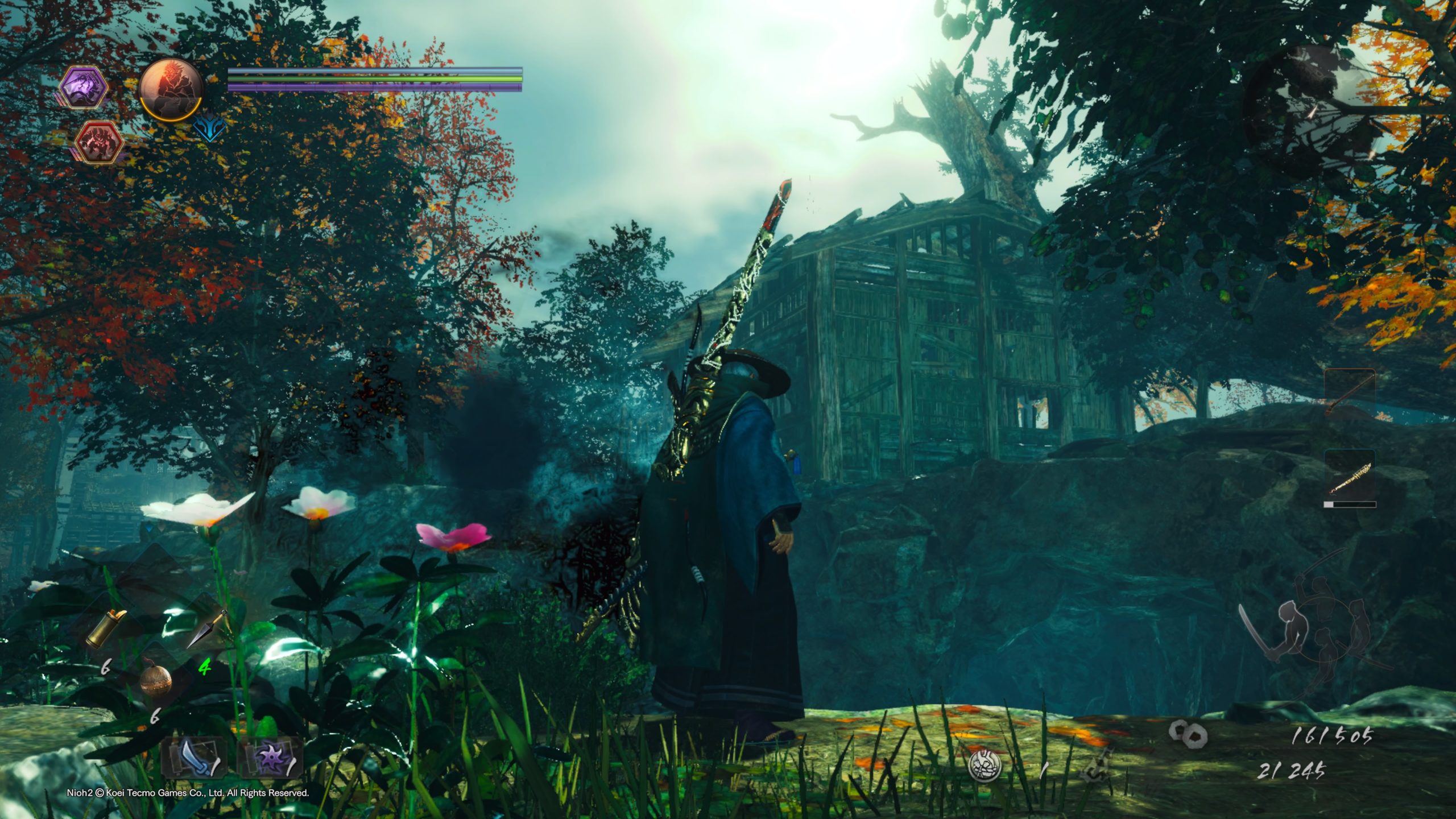 Nioh 2