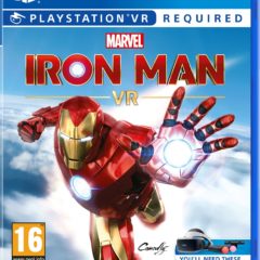 Un homme à tout fer [Marvel’s Iron Man VR, PSVR]