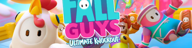Fall Guys couverture