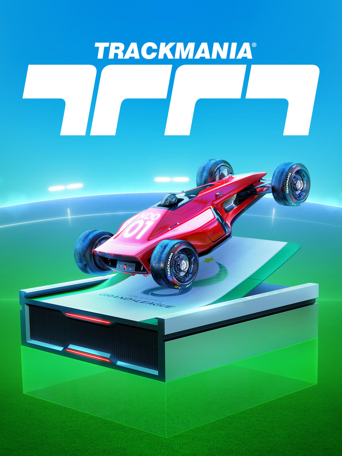 Trackmania couverture