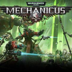 L’éloge de la lenteur [Warhammer 40’000 : Mechanicus]