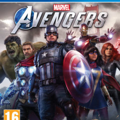 Abus de pouvoirs [Marvel Avengers]