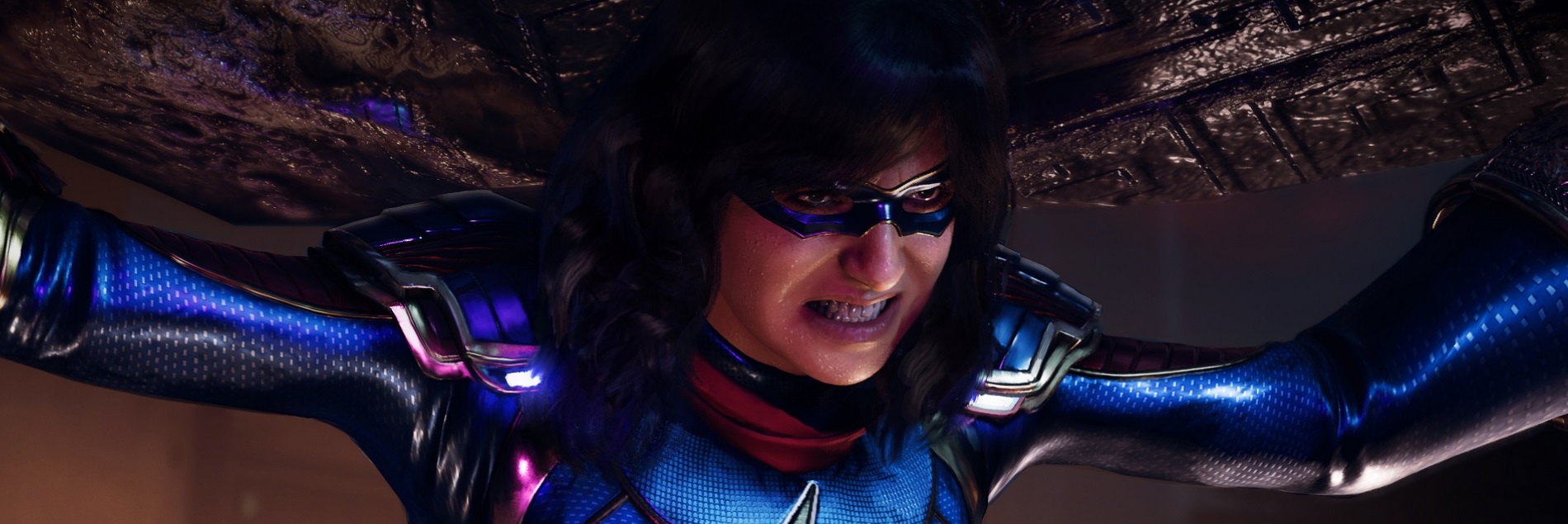 Marvel's avengers PS4 entête2