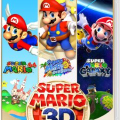 35 ans et pas un bide [Super Mario 3D All-Stars]