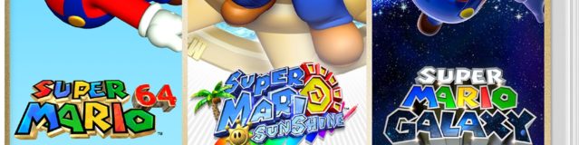 Super Mario 3D All Stars couverture