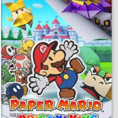 Mise en plis [Paper Mario: The Origami King]
