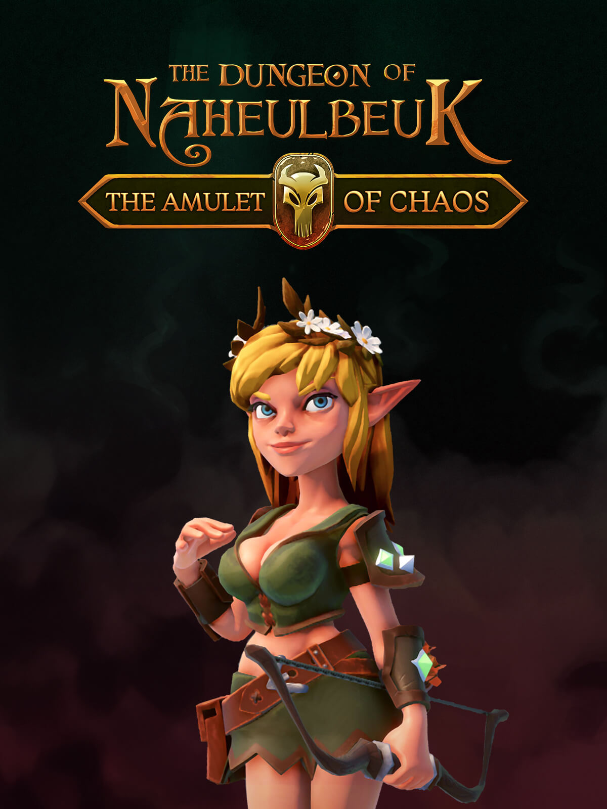 Donjon de Naheulbeuk PC couverture