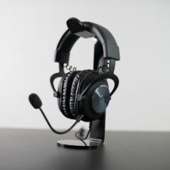 Port du casque obligatoire [Logitech G Pro X]