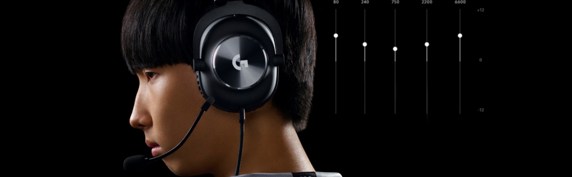 Logitech G Pro X entête