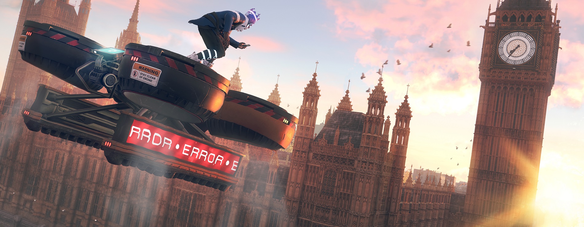 Watch Dogs Legion entête 1