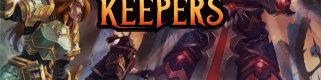 Legend of keepers PC couverture 2
