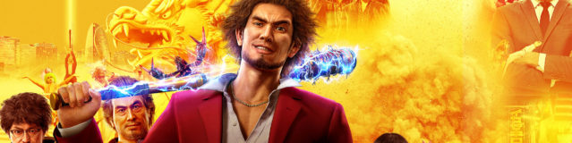 Yakuza: Like a Dragon