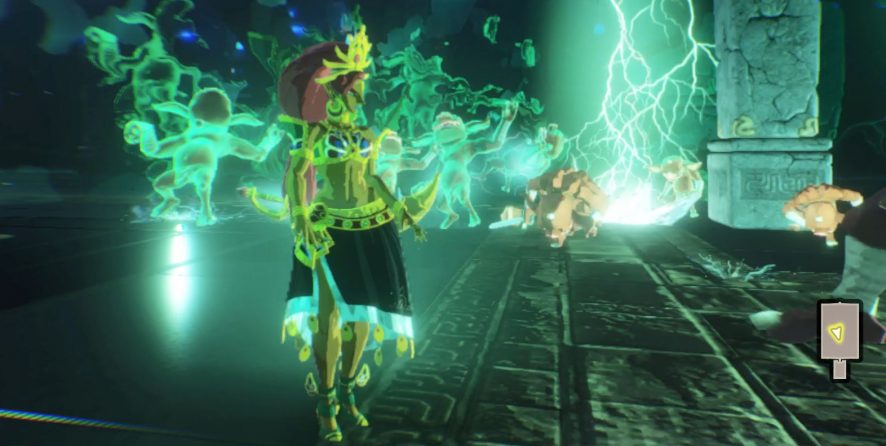 Hyrule Warriors: L'Ère du Fléau