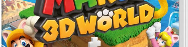 Super Mario 3d World Bowser's Fury couverture