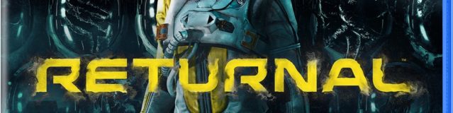 Returnal ps5 couverture 2