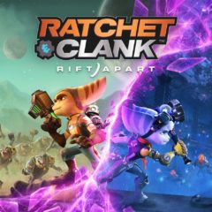 Les gradients de la galaxie [Ratchet & Clank: A rift apart]