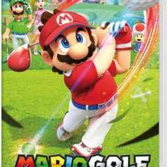Grand golf le gris [Mario Golf: Super Rush]