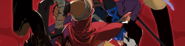 Guilty Gear Strive couverture 2