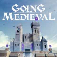 Un gueux possède notre chateau. [Going Medieval]