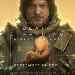 La coupure d’Hideo Kojima [ Death Stranding Director’s Cut ]