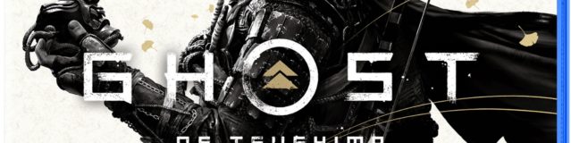 Ghost of tsushima director's cut couverture