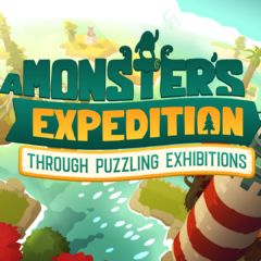 Que le monstre du bloc naisse [A Monster’s Expedition]