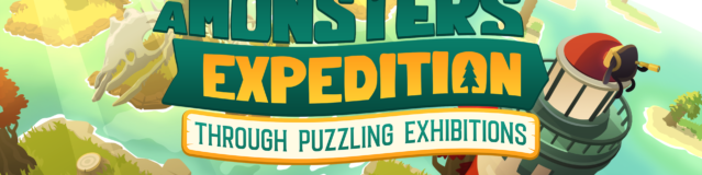 A Monster's Expedition couverture