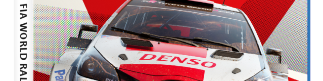 WRC 10 couverture PS5