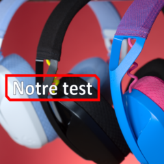 Micro et casque s’enfilent [Logitech G435]