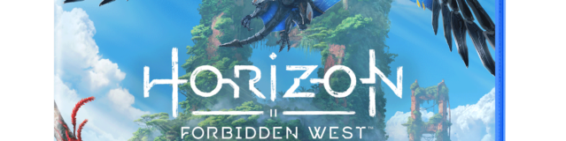 Horizon Forbidden West Ps5 couverture
