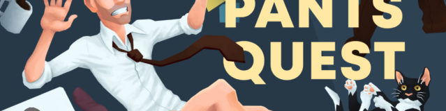 Pants Quest Cover