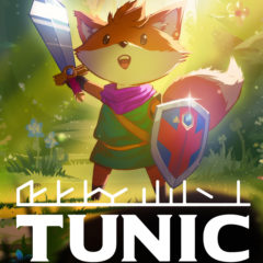 Tunic & Knuckles [ Tunic ]