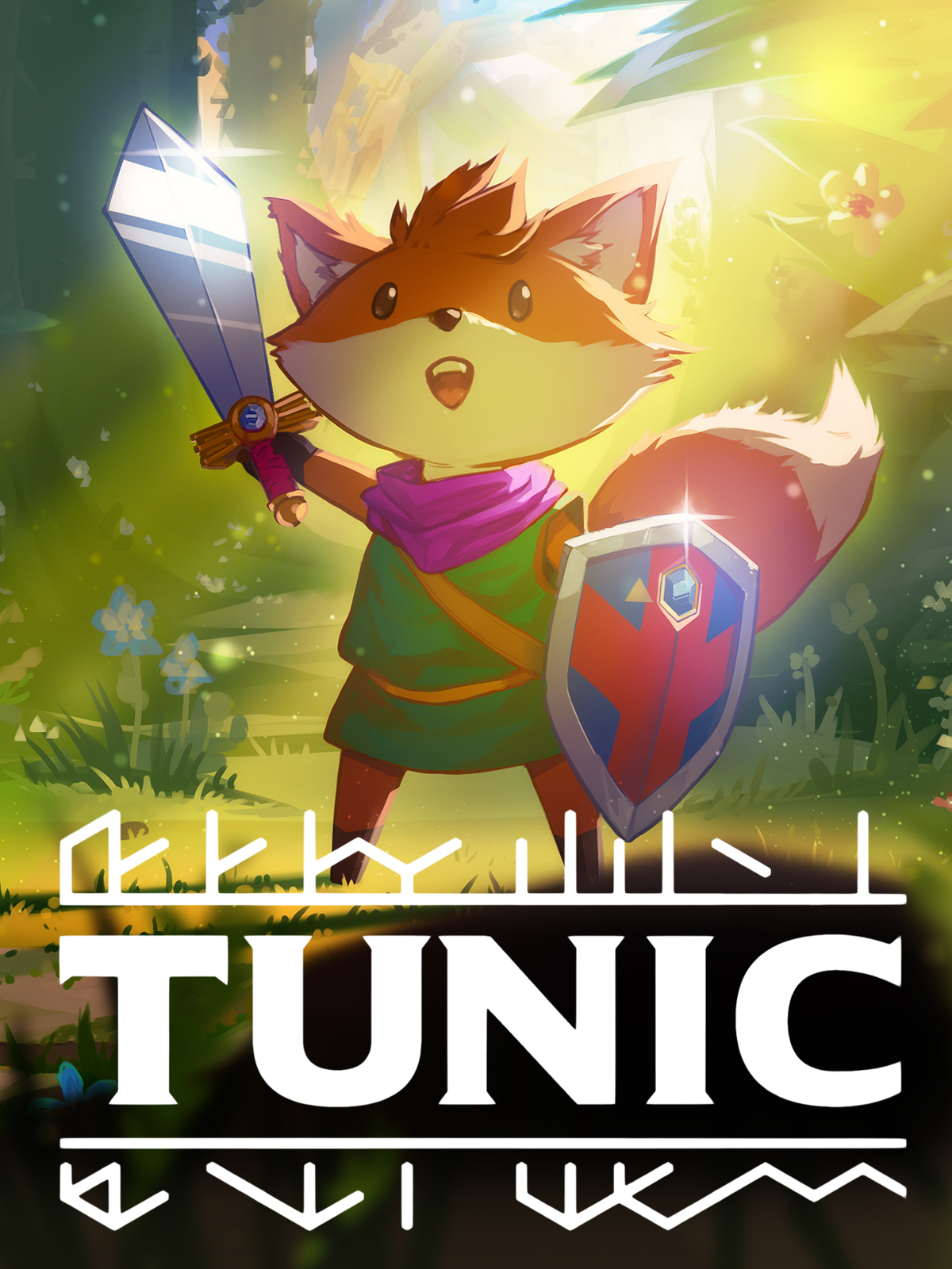 Tunic cover
