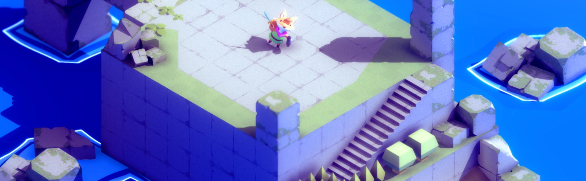 Tunic header
