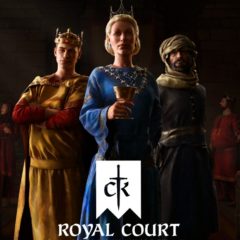 Le roi accorde audience ! [ Crusader Kings 3 : Royal Court ]
