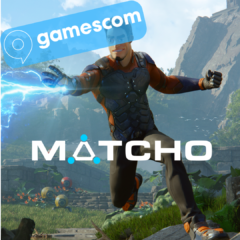 Gamescom 2022: Matcho