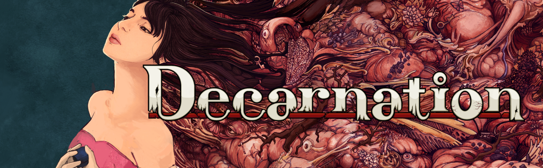 Decarnation Header