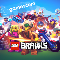 Gamescom 2022: Lego Brawls