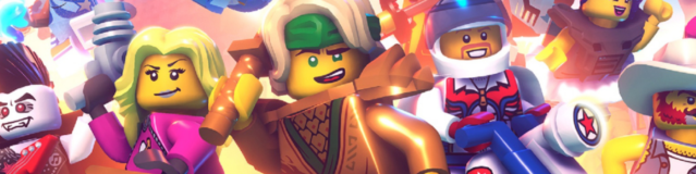 Lego Brawls insta